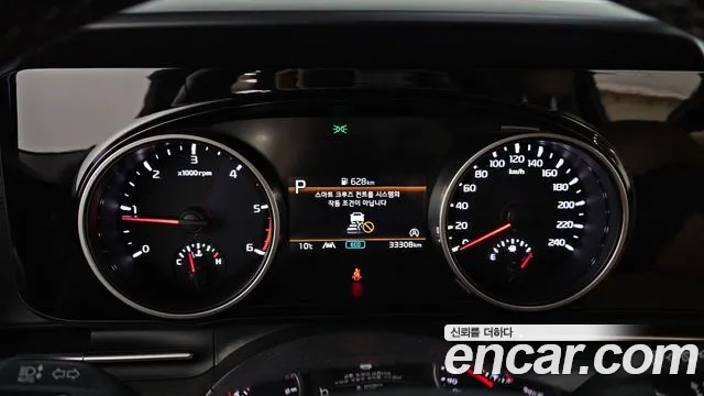 Kia Canival Carnival 4 поколение Дизель 9 мест Prestige — Фото автомобиля 8
