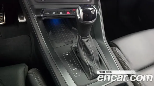 Audi Q3 35 TDI Premium Sportback — Фото автомобиля 9