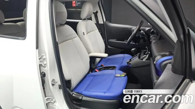 Hyundai Casper Casper Turbo Inspiration — Фото автомобиля 11