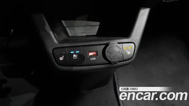 Kia RAY Новый Kia Ray Signature X Line — Фото автомобиля 17