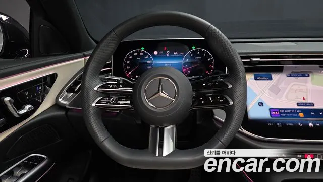 Mercedes-Benz E-Class — Фото автомобиля 11