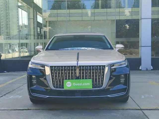 Hongqi H9 — Фото автомобиля 2