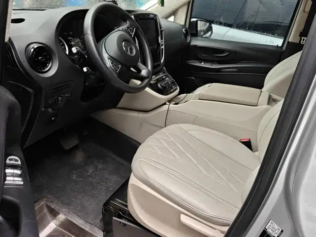 Mercedes-Benz Vito — Фото автомобиля 9