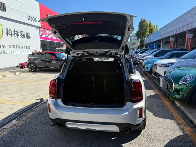 MINI Countryman — Фото автомобиля 7