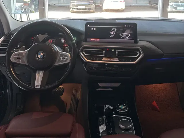 BMW X3 — Фото автомобиля 7
