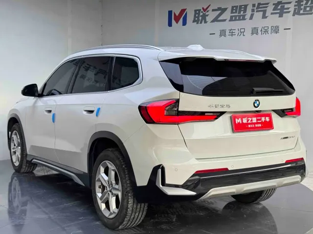 BMW X1 — Фото автомобиля 6