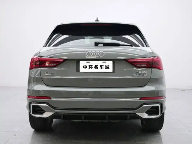 Audi Q3 — Фото автомобиля 16