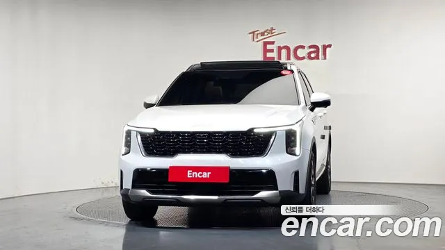 Kia Sorento — Фото автомобиля 3