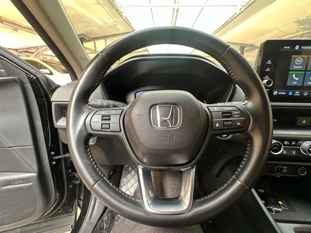 Honda CR-V — Фото автомобиля 11