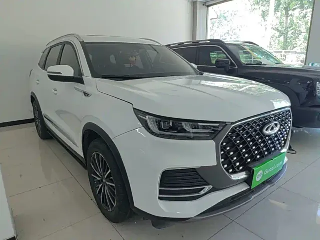 Chery Tiggo 8 PLUS — Фото автомобиля 3