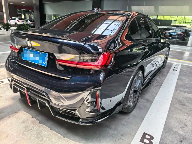 BMW 3 Series — Фото автомобиля 16