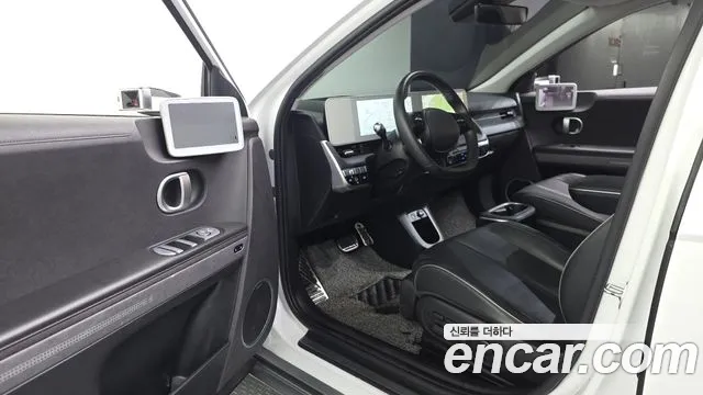 Hyundai Ioniq5 Ioniq5 Long Range AWD — Фото автомобиля 9