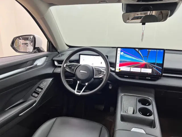 Haval H6 — Фото автомобиля 19
