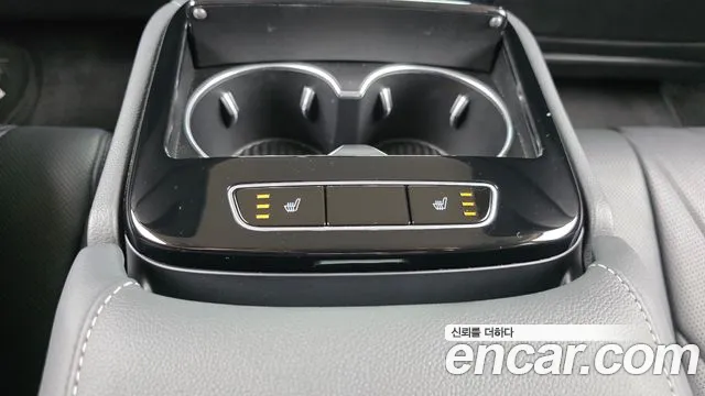 Genesis G80 RG3 — Фото автомобиля 19