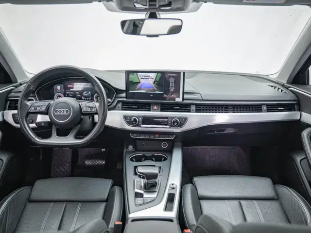 Audi A4L — Фото автомобиля 12