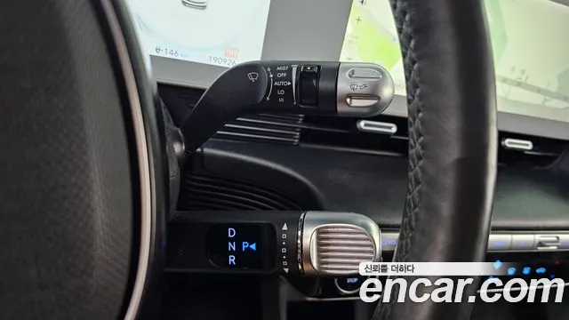 Hyundai Ioniq5 — Фото автомобиля 9