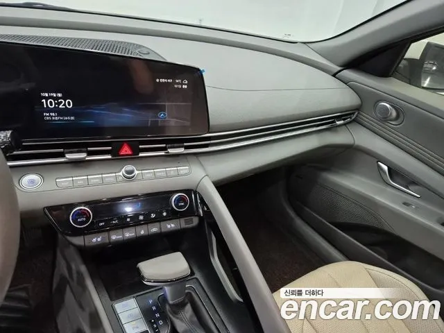 Hyundai Avante — Фото автомобиля 10