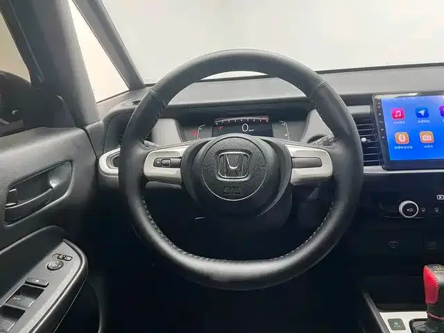 Honda Fit — Фото автомобиля 13