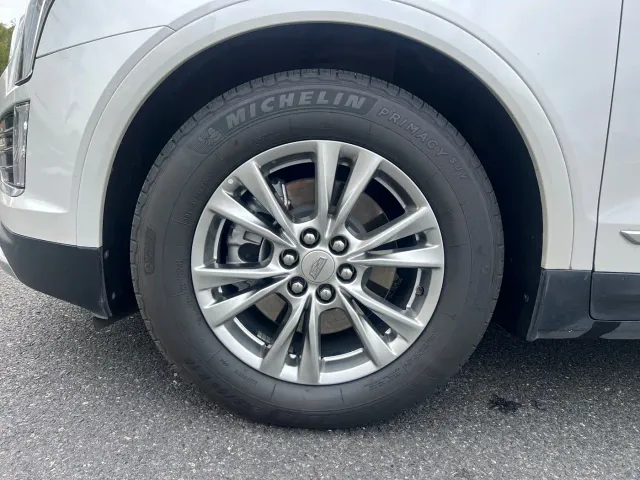 Cadillac XT5 — Фото автомобиля 8