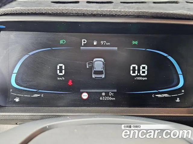 Hyundai Casper — Фото автомобиля 7
