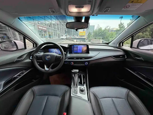Buick Velite 6 — Фото автомобиля 16