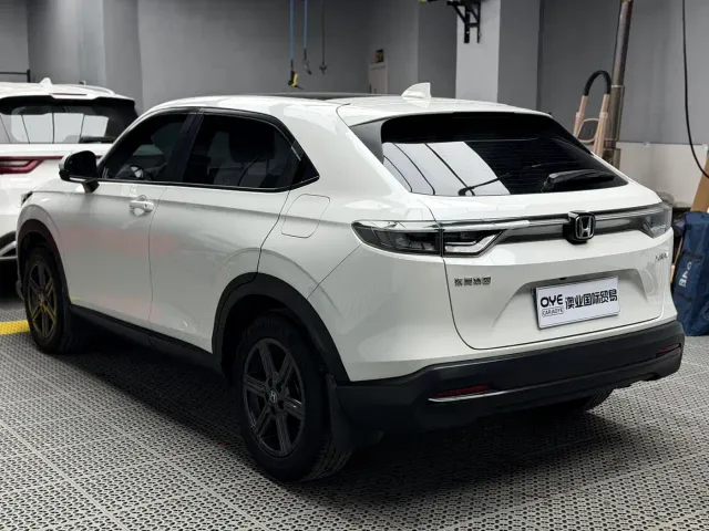 Honda XR-V — Фото автомобиля 4