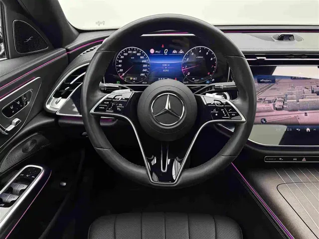 Mercedes-Benz E-Class — Фото автомобиля 9