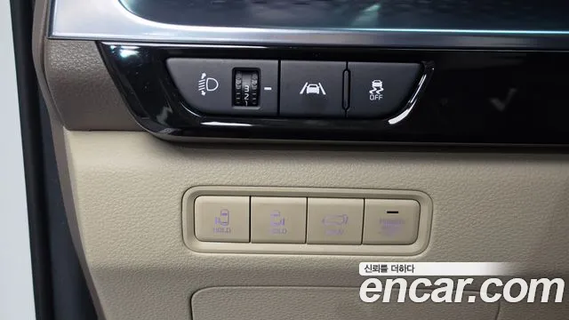 Kia Carnival 4th Gen — Фото автомобиля 18