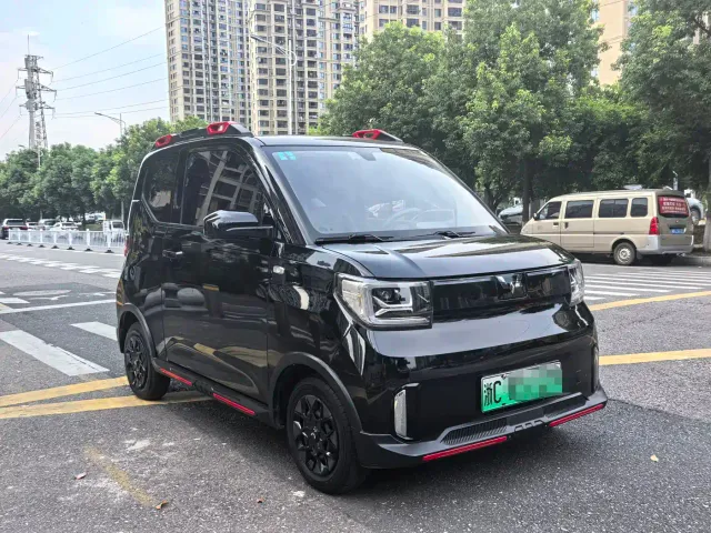 Wuling Hongguang Mini EV — Фото автомобиля 3
