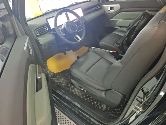 Baojun Yep — Фото автомобиля 14