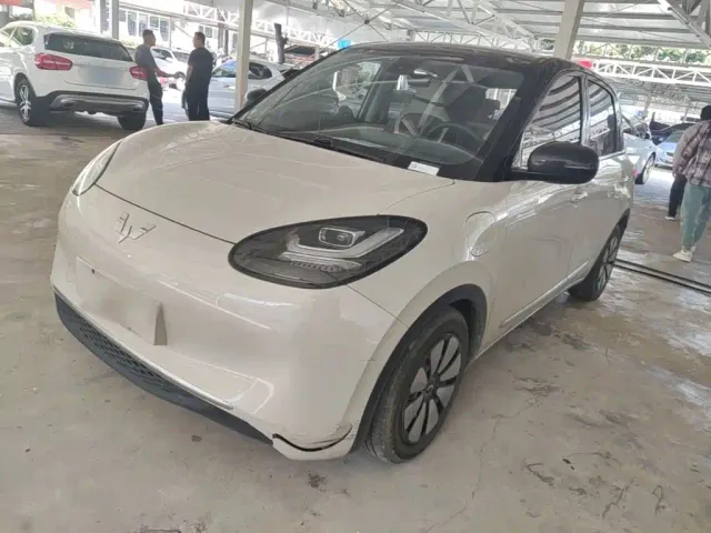 Фотография автомобиля — Wuling Bingo
