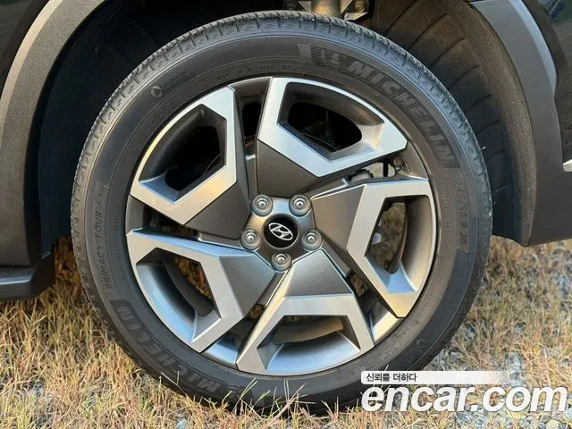 Hyundai Palisade The New — Фото автомобиля 11