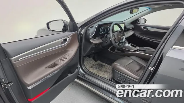 Hyundai Grandeur Новый Grandeur IG — Фото автомобиля 10
