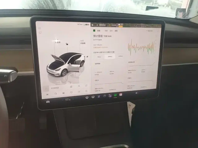 Tesla Model Y — Фото автомобиля 12