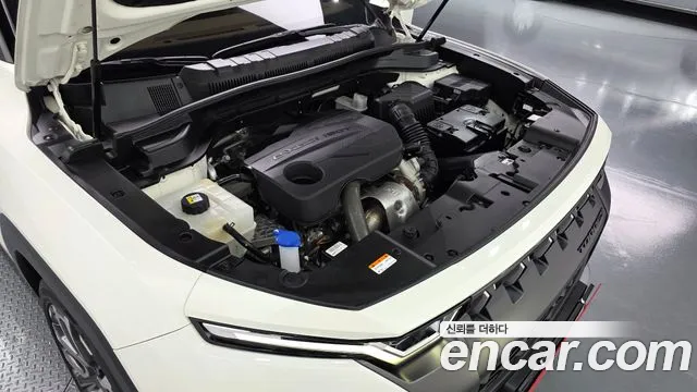 KG_Mobility_Ssangyong Torres Torres Бензин 1.5 2WD — Фото автомобиля 6