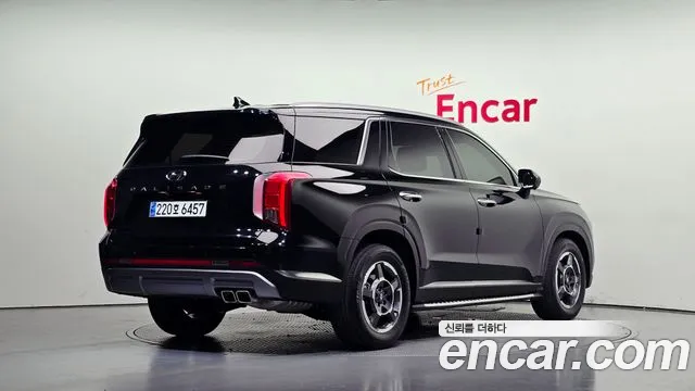Hyundai Palisade The New Palisade — Фото автомобиля 2