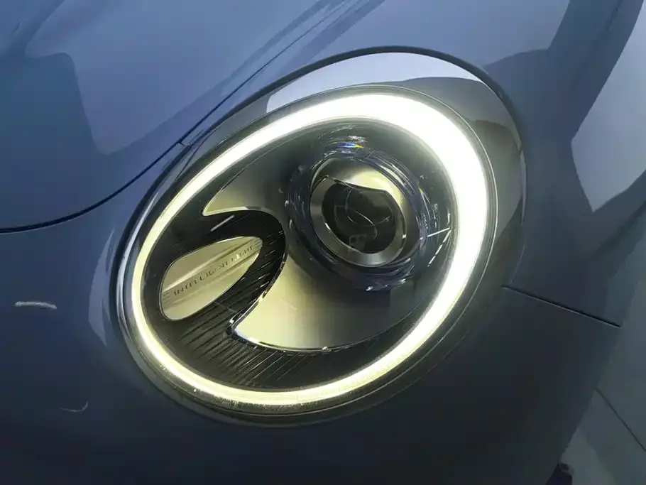 Ora Ora Good Cat 2022 400km Standard Range Luxury NMC — Фото автомобиля 5