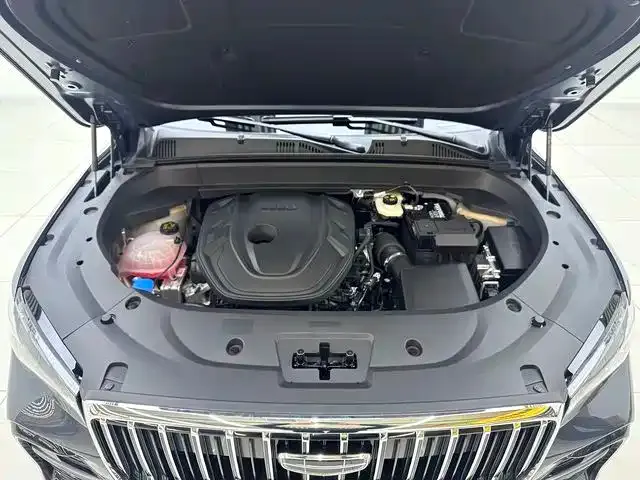 Geely Xingyue L — Фото автомобиля 11