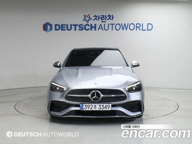Mercedes-Benz C-Class — Фото автомобиля 3