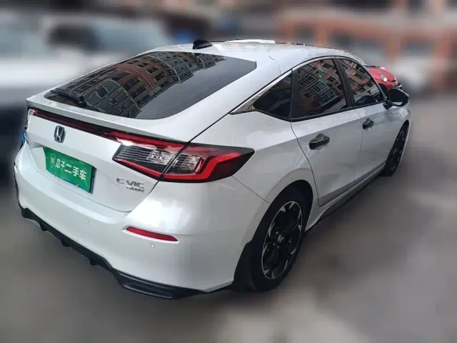 Honda Civic — Фото автомобиля 4