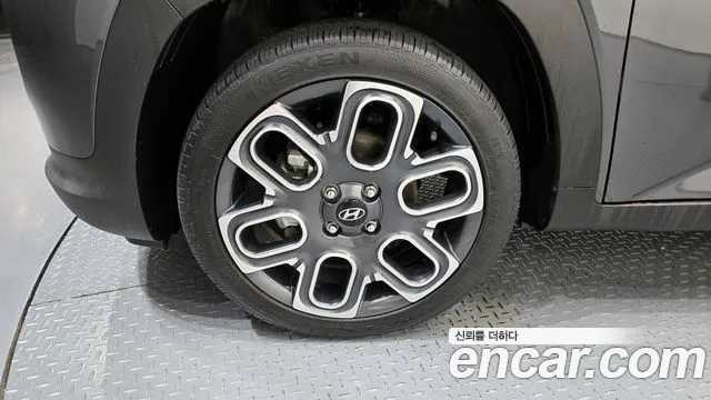 Hyundai Casper — Фото автомобиля 5