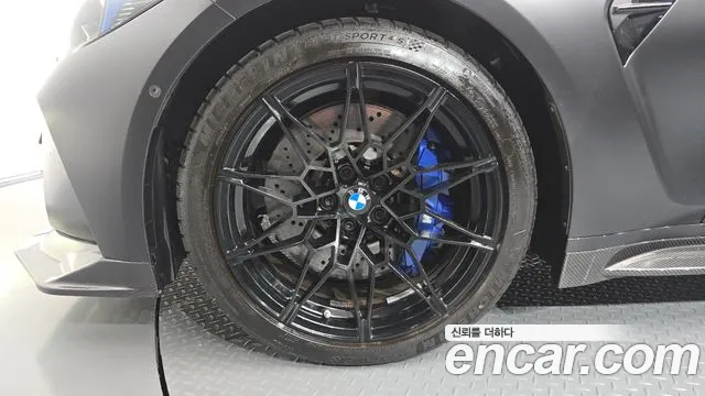 BMW M3 — Фото автомобиля 2