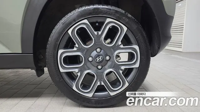 Hyundai Casper — Фото автомобиля 6