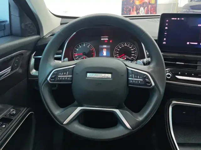 Haval H6 — Фото автомобиля 15