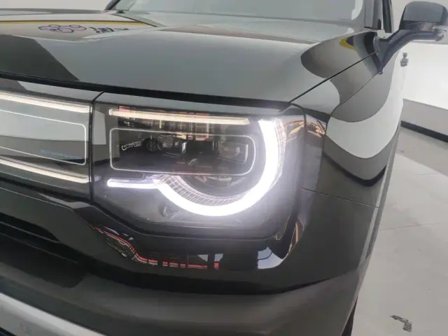 BAIC BJ30 — Фото автомобиля 5