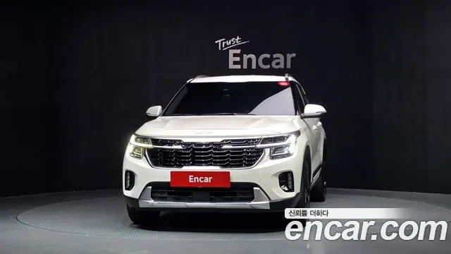 Kia Seltos — Фото автомобиля 3