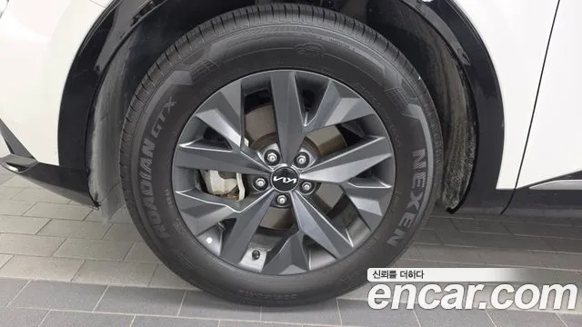 Kia Sportage Sportage 5-е поколение Дизель 2.0 2WD — Фото автомобиля 5