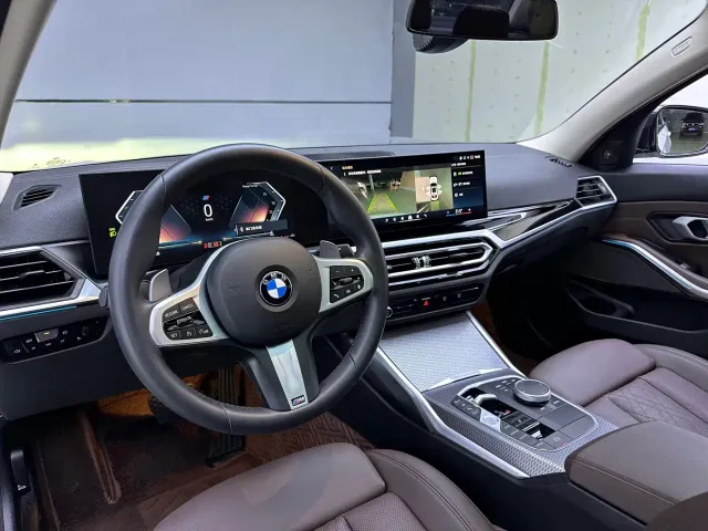 BMW BMW 3 Series 2024 325Li M Sport Shadowline Package — Фото автомобиля 10