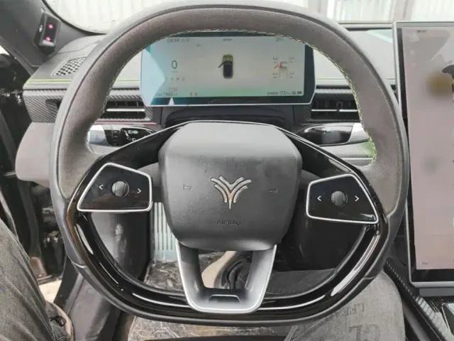 Hozon Neta GT — Фото автомобиля 10