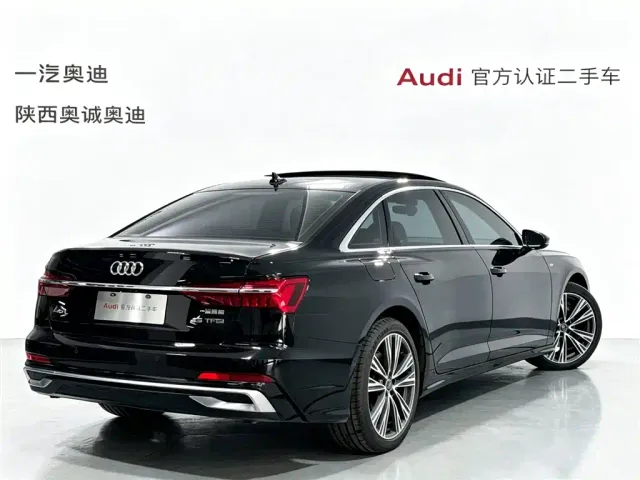 Audi A6L — Фото автомобиля 4